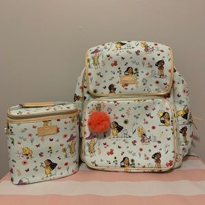 Disney Animators Collection Backpack and Lunch Box